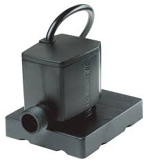 CoverCare Magnetic Drive Pool Cover Pump with 25' Cord 300 GPH