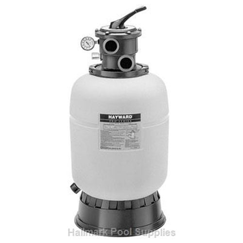 16" TM HAYWARD PRO SERIES Sand Filter W/ 1.5" Mpv