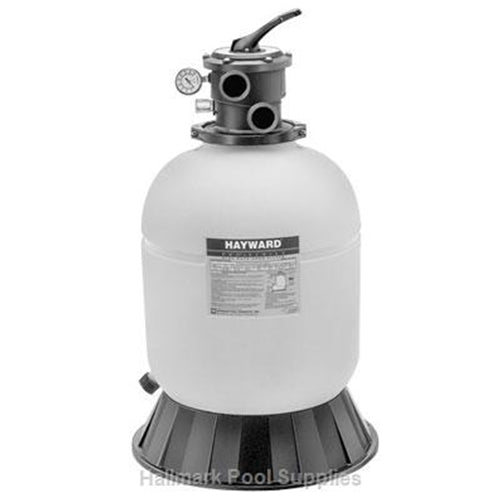 21" TM HAYWARD PRO SERIES Sand Filter W/ 1.5" Mpv
