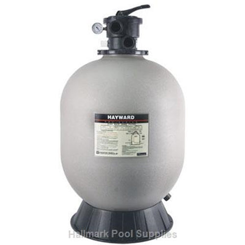 24" TM HAYWARD PRO SERIES Sand Filter W/ 2" Mpv