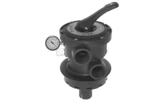 HAYWARD 2"FPT TM VARIFLO Sand Multiport Valve