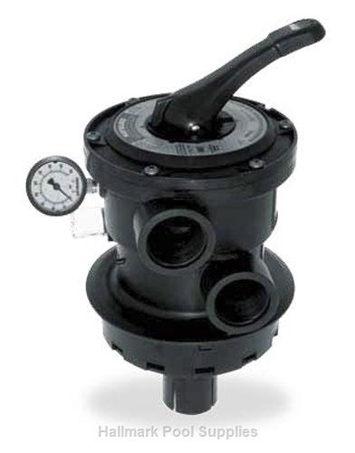 HAYWARD 1.5"FPT TM PRO SERIES Vari-Flo Xl Multiport Valve