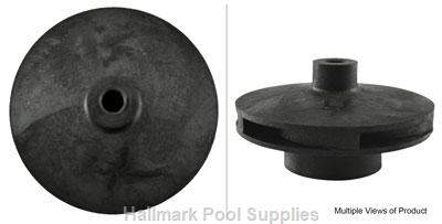 Pentair Superflo® Impeller Assembly 2.5HP 355093