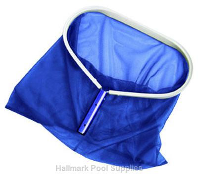 PS160 DELUXE SERIES Alum Frame Nylon Leaf Rake