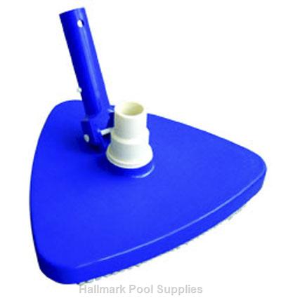 PS048 DELUXE SERIES Triangular Swivel Vl Vac Head