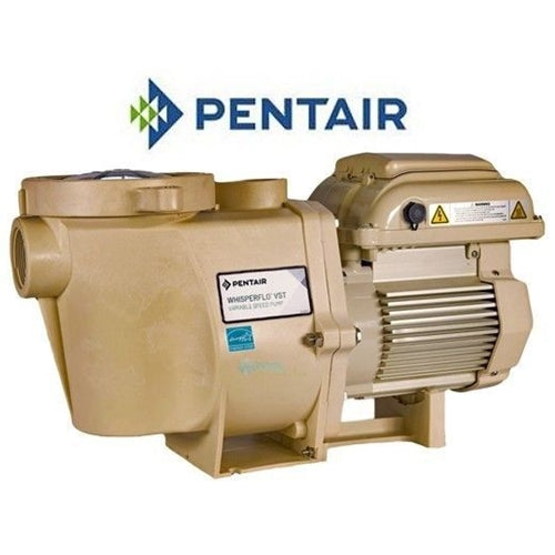 EC-011057 3HP 230V Pentair INTELLIFLO Vs+Svrs Variable Speed Pump