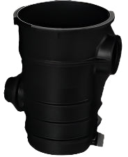 Dynamo Strainer Pot