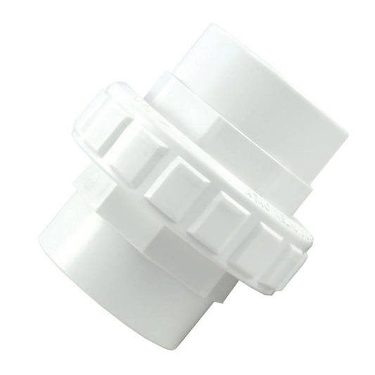 1.5"S Pvc Flush Union