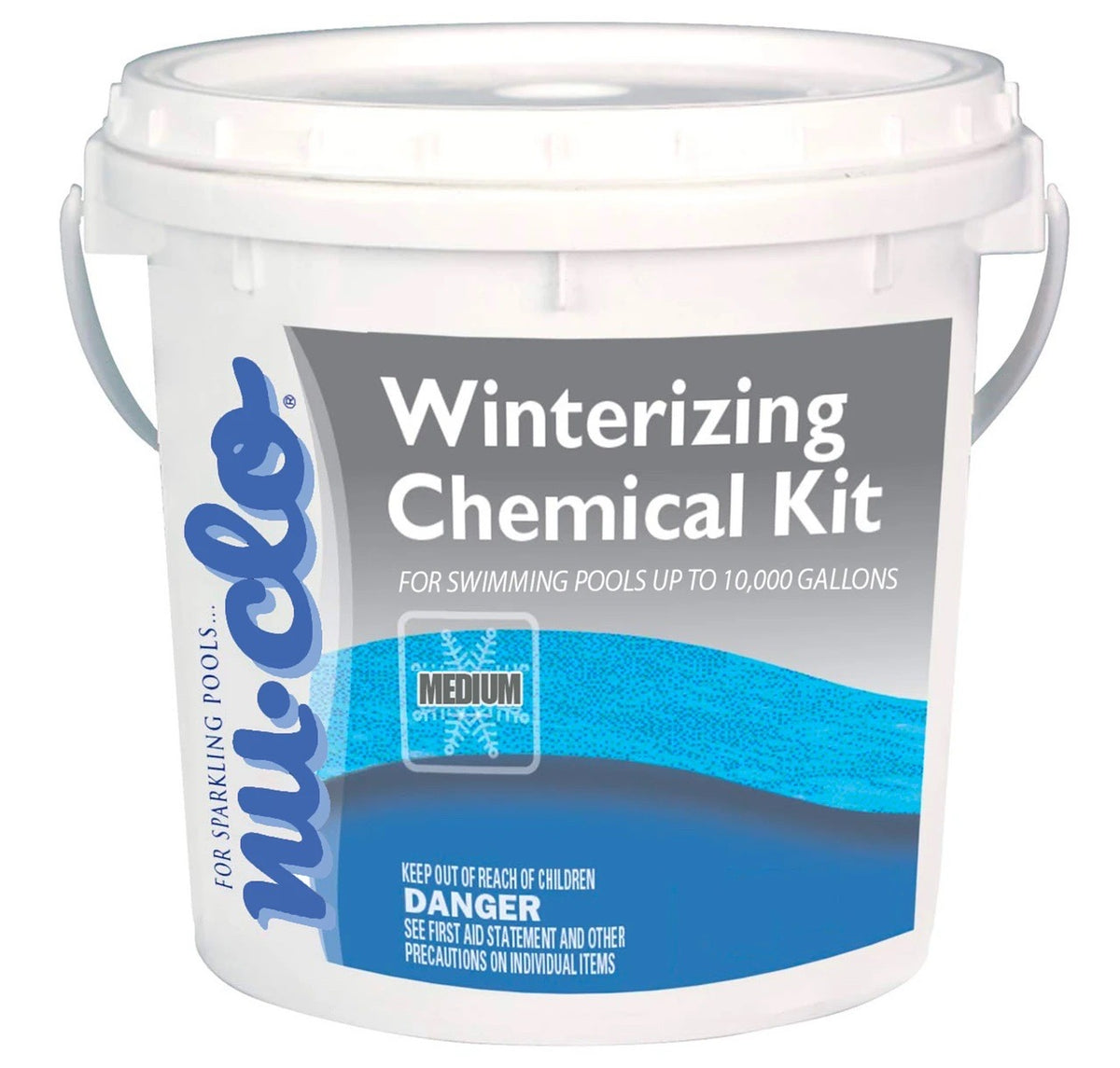 Winter Kit for 10,000 gallons
