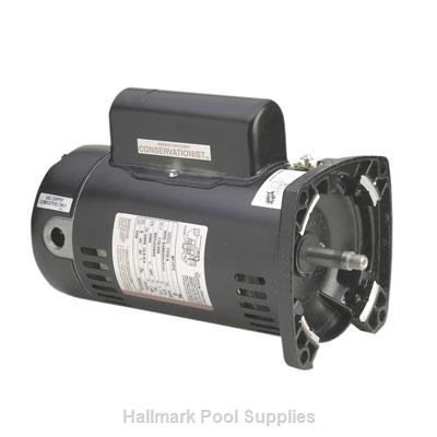 2HP 230V EE 48Y Odp Sqfl Motor SQ1202