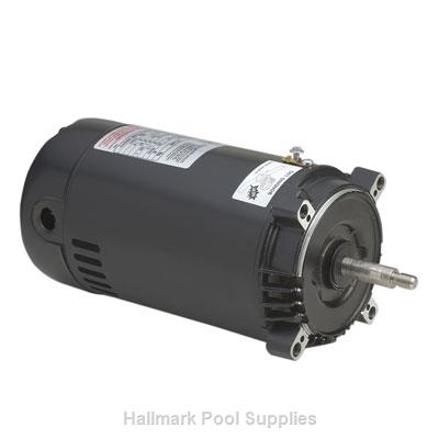 1.5HP 115/230V UR 56J Odp Threaded Motor UST1152