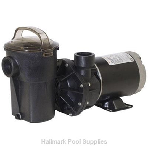 Hayward Powerflo Lx Pump 1.5HP 115V  W/ 6' Cord