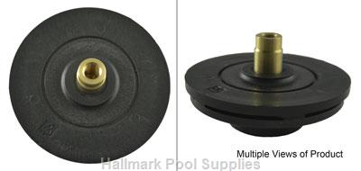 .5HP FR/.75HP UR Super Pump Impeller