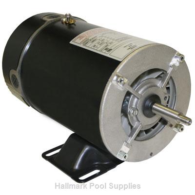 1.5HP 115/230V  BN35V1 Thru-Bolt Motor