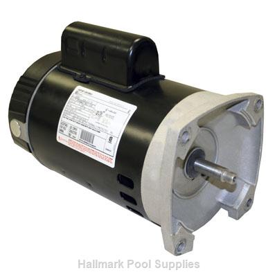 1.5HP 115/230V 56Y Odp Sqfl Motor B2858