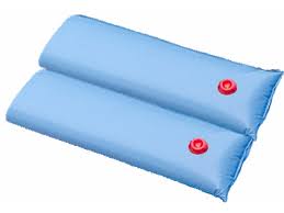 1' x 8' 20 Gauge Double Water Tube