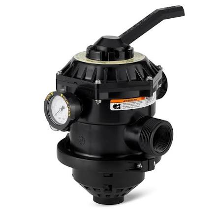Pentair 1.5" Multiport Valve