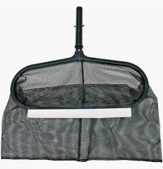 Alum Frame Nylon Leaf Rake