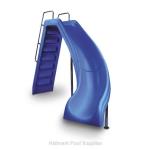 BLUE RIGHT TURN Wild Ride Complete Slide