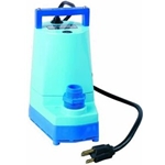5-MSP 1200GPH 115V Water Wizard Pump W/ 10' Cord