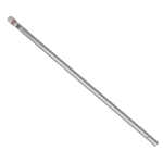 12/CS #820-12 12' Straight Aluminum Pole