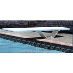 6' RADIANT WHITE Frontier Ii Diving Board