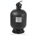 16" TM CRISTAL-FLO II Sand Filter W/ 1.5" Mpv