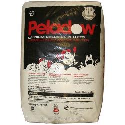 AAA-0001 ICE MELT 50# Calcium Chloride Pellets