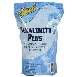 50-1070 8/CS 5# SPLASH POUCH Alkalinity Increaser