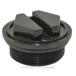 1.5"MPT Drain Plug Cap W/ Oring