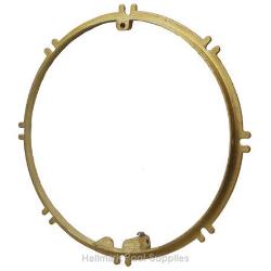 SS POOL LIGHT NICHE Brass Plaster Ring