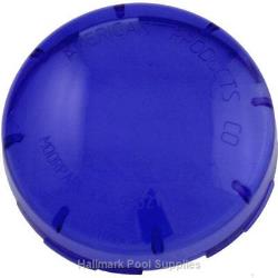 SPABRITE/ AQUALIGHT Blue Kwik-Change Lens Cover