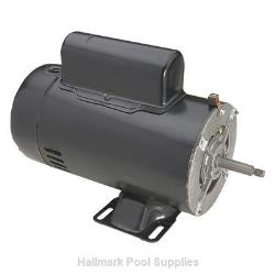 3HP 230V 2SP EE 12A 56Z Odp Thru-Bolt Motor