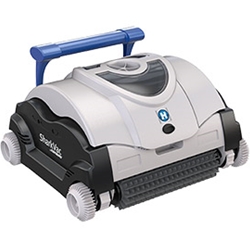 SHARKVAC IG Robotic Pool Cleaner W/ Caddy