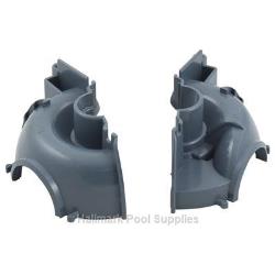 Mx8 Lower Engine Housing