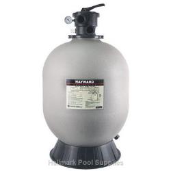 22" TM PRO SERIES Sand Filter W/ 1.5" Mpv