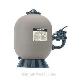 24" SM PRO SERIES Sand Filter W/ 1.5" Mpv