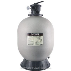 27" TM PRO SERIES Sand Filter W/ 1.5" Mpv