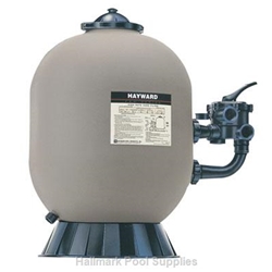 30" SM PRO SERIES Sand Filter W/O Valve