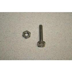 PERFLEX Tube Sheet Bolt Set