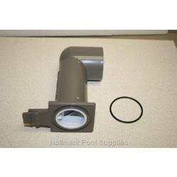 PERFLEX Elbow Assy W/ Check Valve