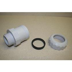 Compression Fitting W/ Gasket