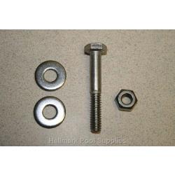 (1 BOLT/WASHER/NUT) Tank Bolt Set