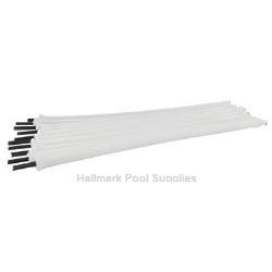 10/PK 16.25" Ec75 Flex Tube