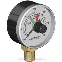 STARCLEAR PLUS Pressure Gauge W/ Dial