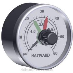 Pressure Gauge