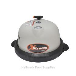 100SQF XSTREAM Tank Lid W/ Lock Ring