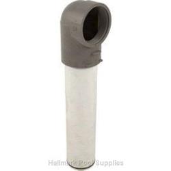 DE4820 Outlet Elbow Assy W/ Oring