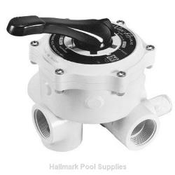 2"S SM SELECTA-FLO De Multiport Valve