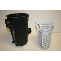 POWERFLO Strainer Housing W/ Basket